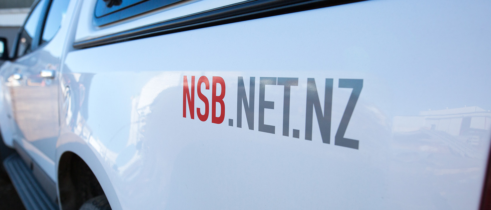 NSB Infrastructure | Band